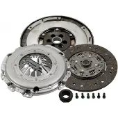 Blue Print Kupplungssatz komplett ADBP300079 für AUDI A6 Avant (4F5, C6) 240,0mm