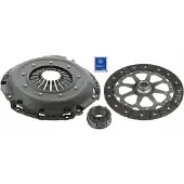 SACHS Kupplungssatz 3000 951 047