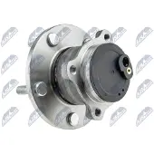 NTY Radlagersatz Hinten Hinten Links Hinten Rechts für MAZDA 5 (CR19) KLT-MZ-045