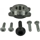 METZGER Autoteile Radlagersatz [Hersteller-Nr. WM2102] für Audi, VW, Seat