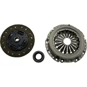 KAVO PARTS Kupplungssatz Kupplung für HYUNDAI i30 Schrägheck (PDE, PD, PDEN) CP-6096