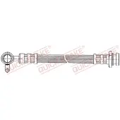 Quick Brake Bremsschlauch 70.003, Rechts