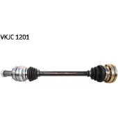 Skf VKJC 1201 Antriebswelle Hinten Links für BMW X3 (E83)