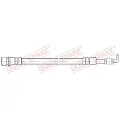 Quick Brake Bremsschlauch 50.091