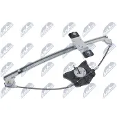 NTY EPS-AU-040 Elektrischer Fensterheber Hinten Rechts für AUDI A3 Sportback (8PA) A3 Schrägheck (8P1)