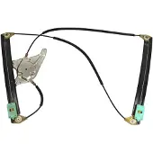 VAICO V10-6295 Elektrischer Fensterheber Vorne Links für AUDI A3 Schrägheck (8L1)