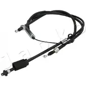Japko Seilzug, Feststellbremse 1310424 hinten für Opel