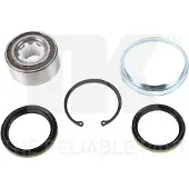 NK Radlagersatz für TOYOTA COROLLA Liftback (E11) 72mm 754517
