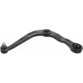 MAPCO 19346 Querlenker Vorne Links passend für PEUGEOT 206 Schrägheck (2A/C) 206 CC (2D) 206 SW (2E/K)
