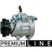 MAHLE ORIGINAL Kompressor, Klimaanlage BEHR *** PREMIUM LINE *** ACP 1406 000P