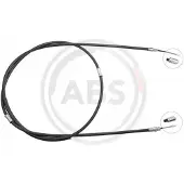 A.B.S. Seilzug Feststellbremse 2.583 mm Scheibenbremse . für OPEL SINTRA
