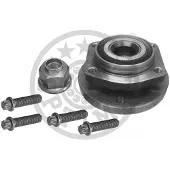 OPTIMAL Radlagersatz Vorne für VOLVO 850 Kombi (855) 124mm 891544