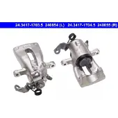 Ate Bremssattel 24.3417-1703.5, Hinten Links