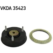 Skf Federbeinstützlager VKDA 35423