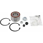 MAPCO Radlagersatz [Hersteller-Nr. 26704] für Audi, VW