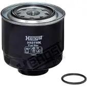 HENGST FILTER Kraftstofffilter H451WK