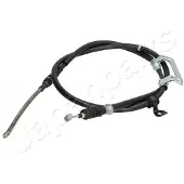 Japanparts Seilzug, Feststellbremse BC-K12