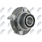 NTY Radlagersatz Hinten Hinten Links Hinten Rechts für MAZDA DEMIO (DW) KLT-MZ-058