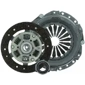AISIN Kupplungssatz Kupplung für RENAULT TWINGO II (CN0) KE-RE11