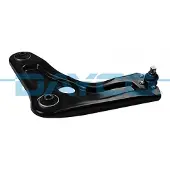 DAYCO Lenker, Radaufhängung DSS1550