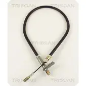 TRISCAN Seilzug, Feststellbremse 8140 23119
