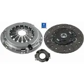 SACHS Kupplungssatz 3000 836 501