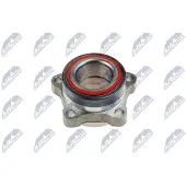 NTY Radlagersatz Vorne Vorne Links Vorne Rechts für FORD Transit Mk6 Kasten (V347, V348, FA) 110mm KLP-FR-040
