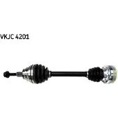 Skf VKJC 4201 Antriebswelle Vorne Links für VW Golf VII Schrägheck (5G1, BQ1, BE1, BE2) Golf VII Variant (BA5, BV5) für AUDI A3 Sportback (8VA, 8VF)