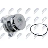 NTY Wasserpumpe [Hersteller-Nr. CPW-CH-029] für Opel, Vauxhall, Saab