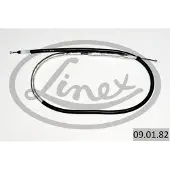 Linex Seilzug, Feststellbremse 09.01.82