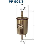 FILTRON Kraftstofffilter PP 905/3