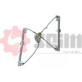 Seim 902590 Elektrischer Fensterheber Vorne Rechts für ALFA ROMEO Stelvio (949)
