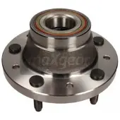 MAXGEAR Radlagersatz Hinten für FORD Transit Custom V362 Kastenwagen (FY, FZ) 198,5mm 33-1058