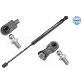 Meyle 140 910 0044 Gasfeder Heckklappendämpfer für SKODA Octavia I Combi (1U5) 405mm
