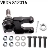Skf Trag-/Führungsgelenk VKDS 812016