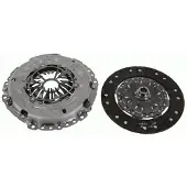 SACHS Kupplungssatz Kupplung für OPEL Astra K Sports Tourer (B16) 3000 950 791
