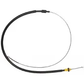 VAICO Seilzug, Feststellbremse Q+, Erstausrüsterqualität V22-30045