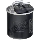 HENGST FILTER Kraftstofffilter H411WK