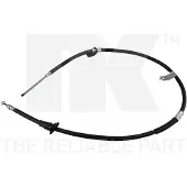 NK Seilzug, Feststellbremse [Hersteller-Nr. 903403] für Hyundai