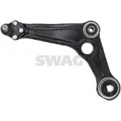 SWAG 33 10 8086 Querlenker Vorne Links Unten für RENAULT Megane IV Grandtour (K9A/M/N) Megane IV Schrägheck (B9A/M/N) Megane IV Limousine