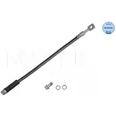Meyle 100 525 0087 Bremsschlauch Hinten für AUDI e-tron (GEN) e-tron Sportback (GEA)