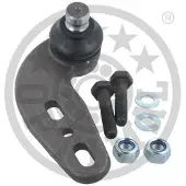OPTIMAL Traggelenk Hinten Rechts Unten für AUDI 80 (89, 89Q, 8A, B3) G3-910