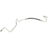 ABE Bremsschlauch C86166ABE, Links