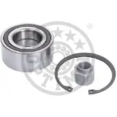 OPTIMAL Radlagersatz Links Rechts Vorne passend für PEUGEOT 206+ Schrägheck (2L, 2M) 601206
