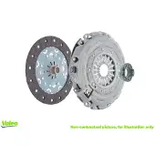 Valeo Kupplungssatz 832226