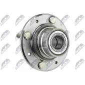NTY Radlagersatz Hinten Hinten Links Hinten Rechts für MITSUBISHI Space Star (DGA) KLT-MS-030