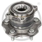 OPTIMAL Radlagersatz Hinten Links Rechts für NISSAN MURANO (Z51) 962734