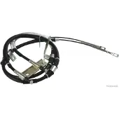 HERTH+BUSS ELPARTS Bremszug, Handbremse J3930412