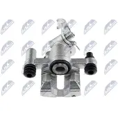 NTY Bremssattel [Hersteller-Nr. HZT-MZ-012] für Mazda