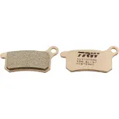TRW Bremsbelagsatz MCB740